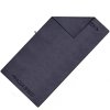 Ręcznik Microfibre DRY SOFT grafitowy 100x50 cm